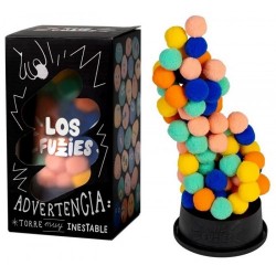 CN24 ASMODEE Los Fuzzies  STROM01ES