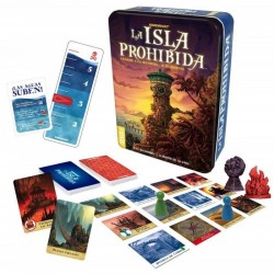 CN24 DEVIR ISLA PROHIBIDA, LA  BGISLA