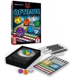 DEVIR OPTIMUS  BGOPTIM