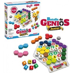 LUDILO Batalla de Genios Jr.  80980