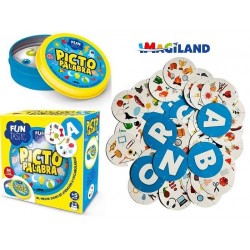 CN24 IMAGILAND PICTO PALABRA   FUJ011
