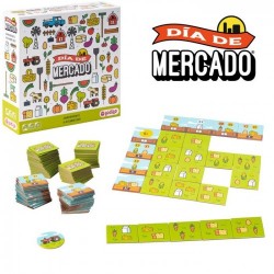 LUDILO Dia de Mercado  803129
