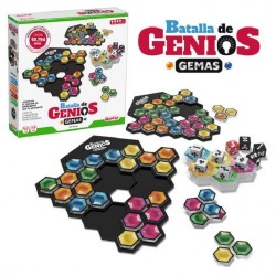 LUDILO Batalla de Genios Gemas  803195