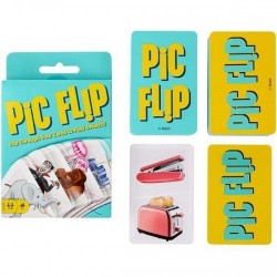 MATTEL JUEGO PIC FLIP  -  GKD70