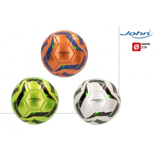 CB BALON FUTBOL JOHN SPORTS COMPETITION TECHNO T5-D22CM 3/S(     54156