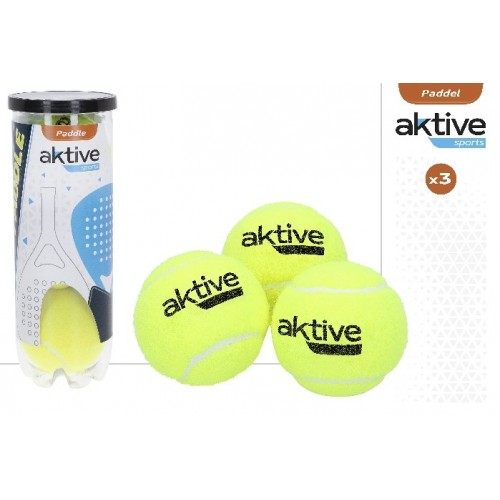 CB BOTE 3 PELOTAS PADDLE - AKTIVE SPORTS                         52464