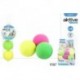 CB SET 3 PELOTAS PALAS PLAYA EN RED - DISP 12  53252
