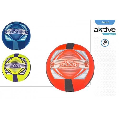 CB BALON VOLLEY PLAYA NEOPRENO MINI - NEO SPLASH 3/S             53808