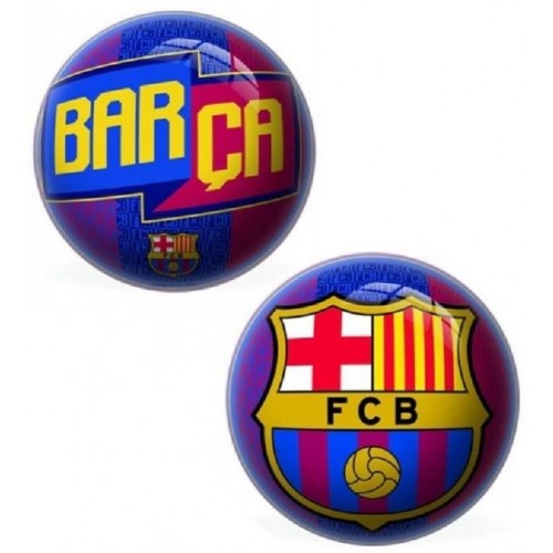 MONDO PELOTA BALON 23 CMS  F.C. BARCELONA, ESCUDO