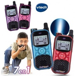 CN24 VTECH KidiTalkie Explorer  80-572522