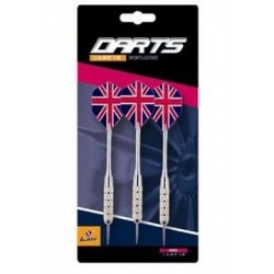 TOI BLISTER 3 DARDOS METAL PLUMA