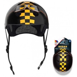 MOLTO CASCO NEGRO  25X22X15  20233