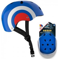 MOLTO CASCO AZUL  25X22X15  20234