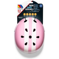 MOLTO CASCO ROSA  25X22X15  20236