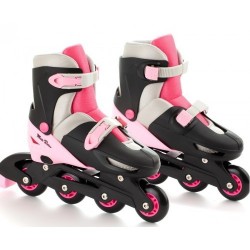 CN24 MOLTO PATINES 4 EN LINEA ROSA  +3  23215