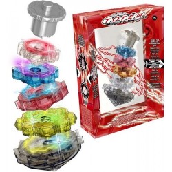 CEFA TOTEM INFERNAL POWER, PEONZAS APILABLES  00639