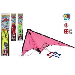 CV24 CB COMETA STUNT KITE POP-UP 115X56 CM - 4/S  42732