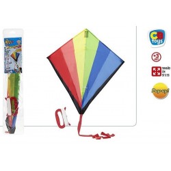 CB COMETA NYLON POP-UP DIAMANTE CLASICA 56 CM +4A                43494