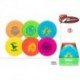 CB WHAM-O FRISBEE 6/S -DISP 24 +5A                               47010