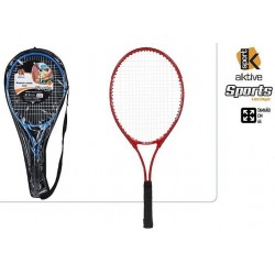 CB RAQUETA TENIS ALUMINIO 68 CM - 2/S - AKTIVE SPORTS            52421