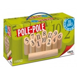 CAYRO. POLE - POLE  146