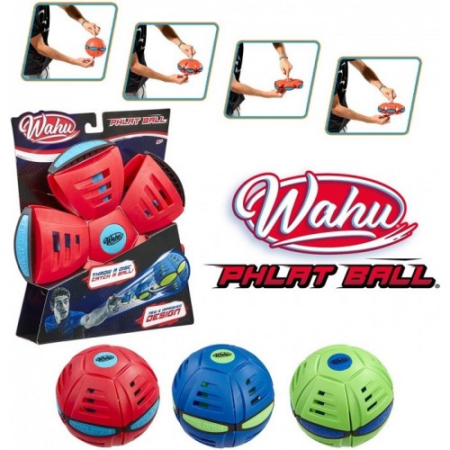 CV24 GOLIATH WAHU PHLAT BALL  331614