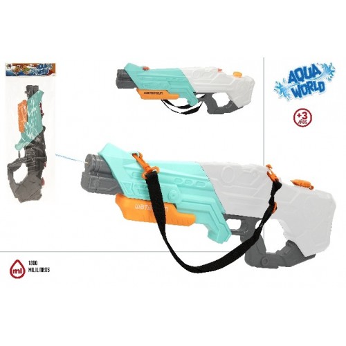CB PISTOLA DE AGUA                                    49513