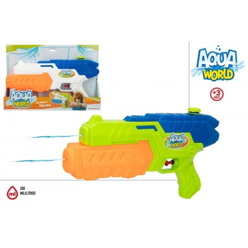 CB PISTOLA DE AGUA                                    49968