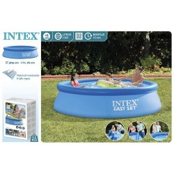 CB 28120-PISCINA EASY SET 305X76CM 3853L S/DEPURADORA            56920