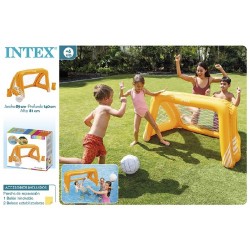 CV24 CB PORTERÍA HINCHABLE INTEX PARA AGUA O JARDIN-124X84X76CM       58507