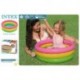 CB PISCINA BEBE SUNSET GLOW 3 AROS D61X22 CM / EDAD 1-3  57107