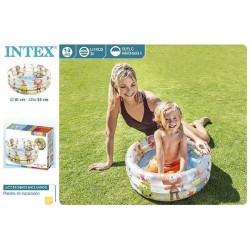 CB PISCINA BEBE 3 AROS 61X22  57106
