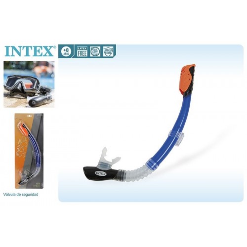 CB TUBO SNORKEL HYPER-FLOW SR / EDAD +8  55924