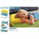 CB ALMOHADA FLOCADA 2 COLORES 43X28X9CM  68676
