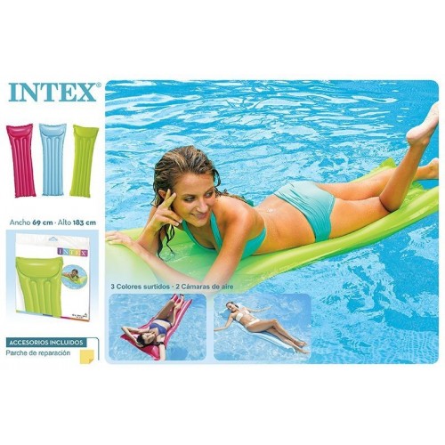 CB COLCHONETA HINCHABLE 183X69 CM 3/S  59703