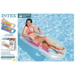 CV24 CB COLCHONETA SILLON 160X85CM 2/S  58802