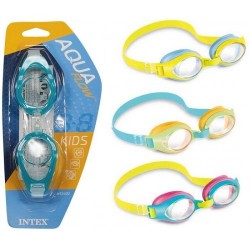 LENTE / GAFAS NATACION KIDDY, KIDS AQUAFLOW edad 3-8 años  30110 / 55611
