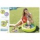 CB PISCINA BEBE HINCHABLE 2 AROS 61x15CM - 17L - 2/S  59409