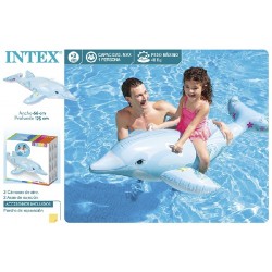 CB DELFIN HINCHABLE - 175X66 CM                                  58535