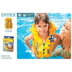 CB CHALECO HINCHABLE - 50X47 CM  58660
