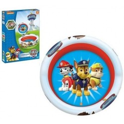 MONDO PAW PATROL  PISCINA 3 ANILLOS  100 Ø