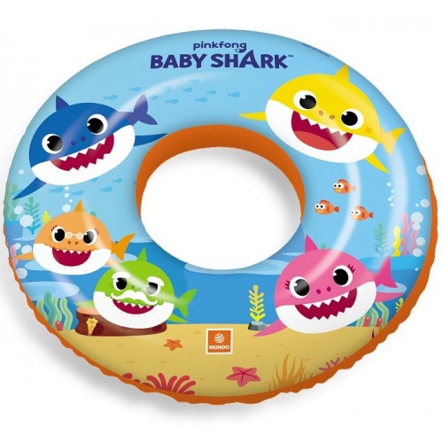 UNICE BABY SHARK FLOTADOR 50 Ø  16889