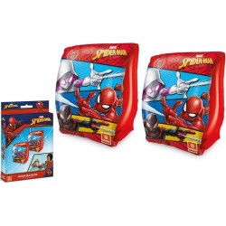 UNICE SPIDERMAN - BRAZALETES MANGUITOS 23x15  16927