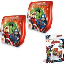 UNICE AVENGERS - BRAZALETES MANGUITOS  23x15  16932