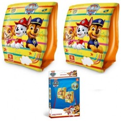 UNICE PAW PATROL - BRAZALETES MANGUITOS 23x15  16934