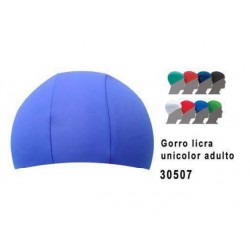 ROIMAR Gorro natacion licra unicolor adulto  adulto  30507