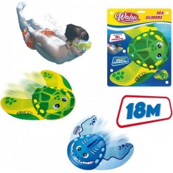 GOLIATH WAHU SEA GLIDERS - TORTUGA Y TIBURON  920669