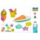 CB SET PLAYA-BARCO 34CM+PALAS+3 MOLDES 2/S    24938