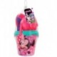 CB CUBO PLAYA MINNIE  D14CM C/PALA+RASTRILLO+CEDAZO+2 MO  48225