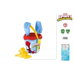 CB SPIDEY AMAZING FRIENDS SET CUBO PLAYA IML D14CM+CED+PA+RA+1   77381